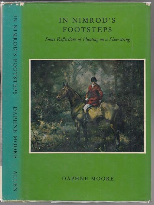 Image for In Nimrod's Footsteps Some Reflections of Hunting on a Shoe-String
