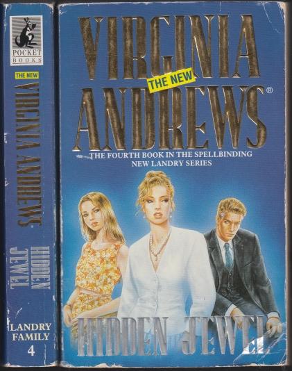 Image for Hidden Jewel  Landry Series Book 4