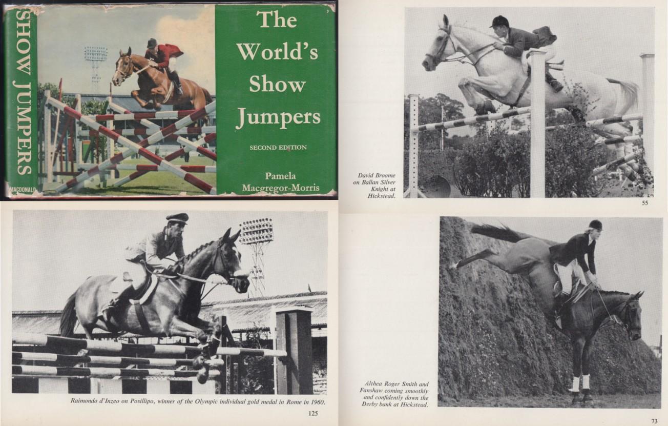 Image for The World's Show Jumpers