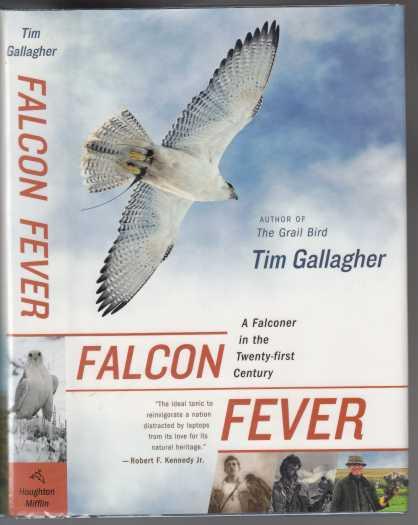 Image for Falcon Fever A Falconer in the Twenty-first Century