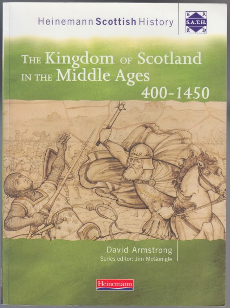 Image for The Kingdon of Scotland in the Middle Age 400 - 1450