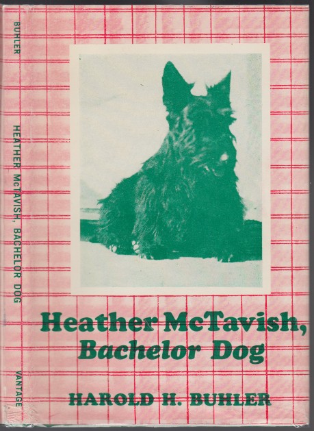 Image for Heather McTavish, Bachelor Dog