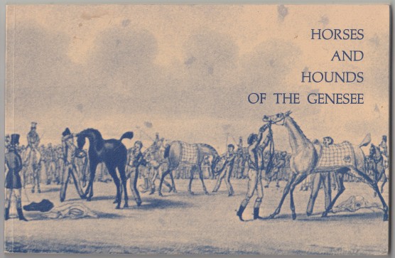 Image for Horses and Hounds of the Genesee Sporting Art Exhibition Catalog