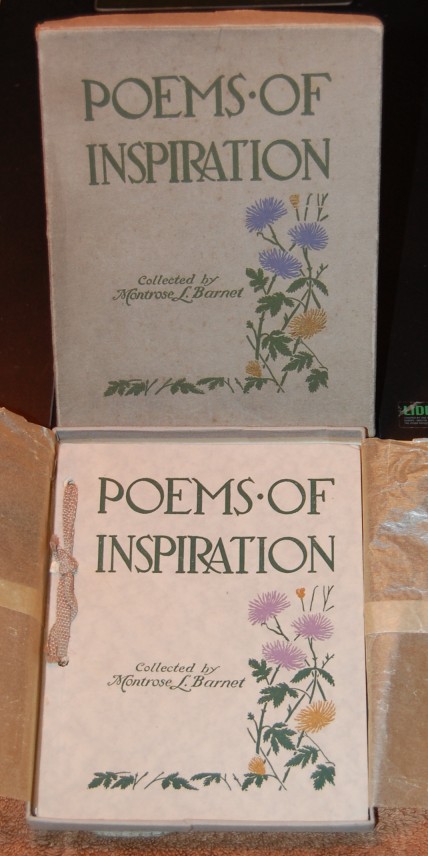Image for Poems Of Inspiration