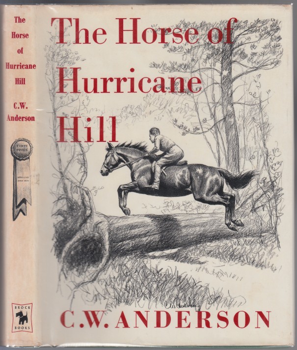 Image for The Horse of Hurricane Hill