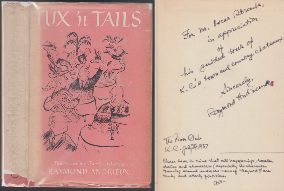 Image for Tux 'n Tails  Author's Presentation Copy