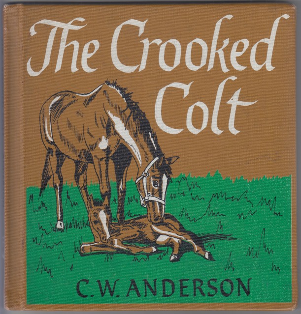 Image for The Crooked Colt