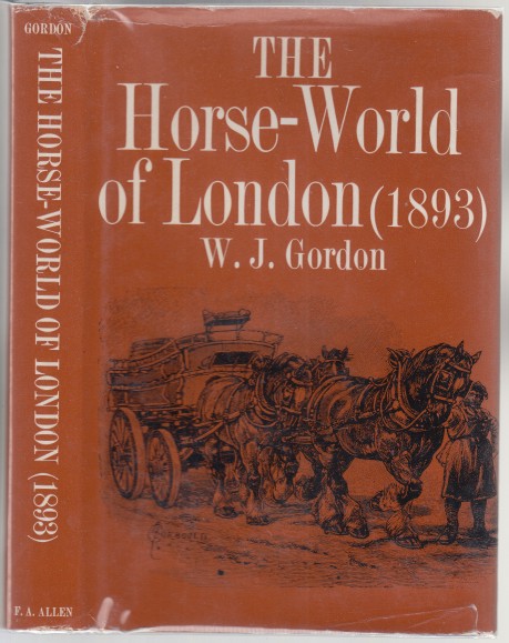 Image for The Horse World Of London (1893)