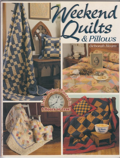 Image for Weekend Quilts & Pillows