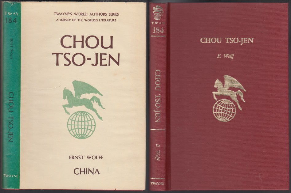 Image for Chou Tso-Jen