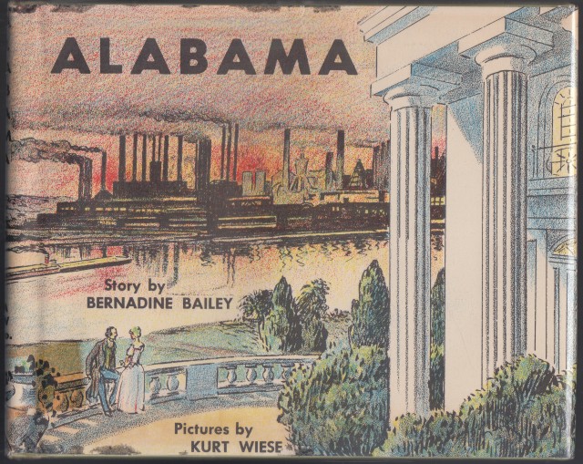 Image for Picture Book Of Alabama