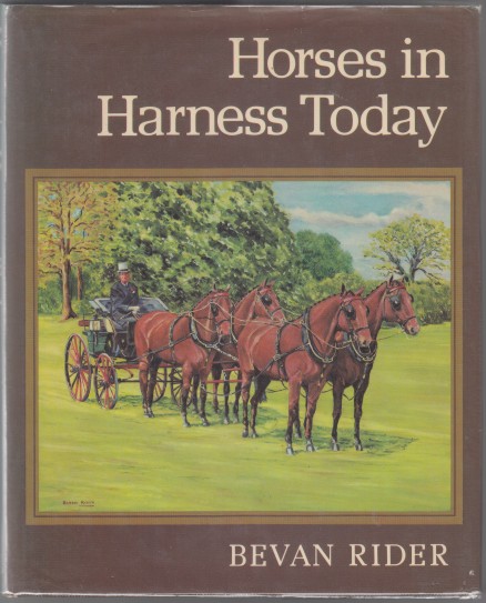 Image for Horses In Harness Today
