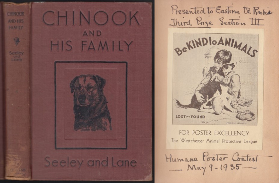 Chinook and His Family True Dog Stories