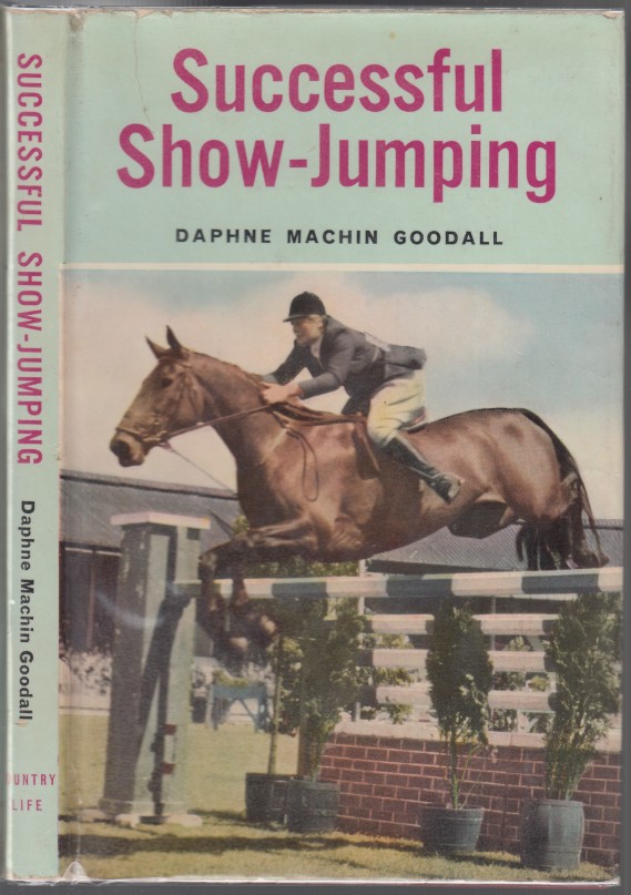 Image for Successful Show-Jumping