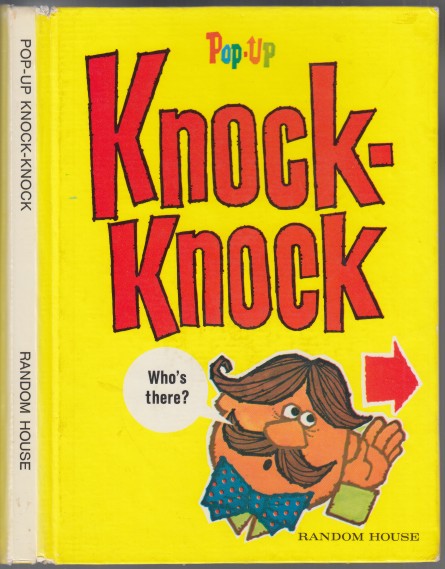 Image for Pup-Up  Knock-Knock