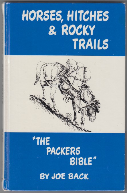 Image for Horses, Hitches And Rocky Trails
