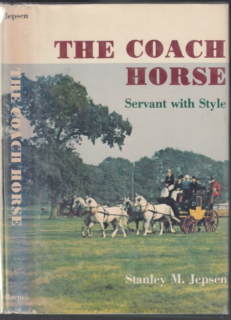 Image for The Coach Horse: Servant with Style