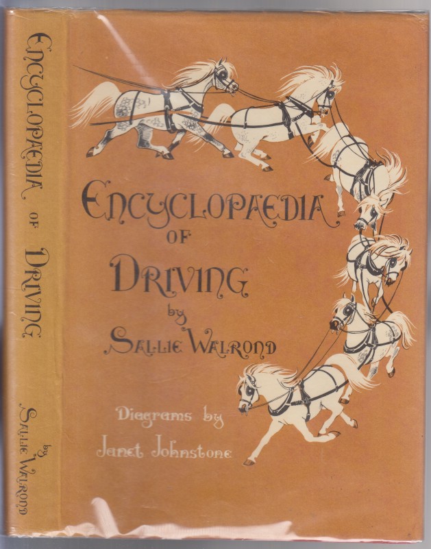 Image for Encyclopaedia of Driving  Signed