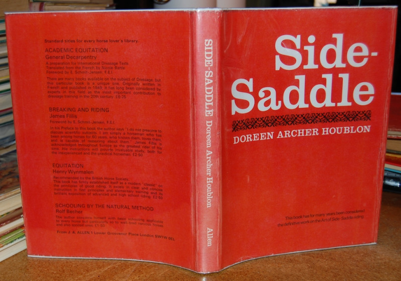 Image for Side-Saddle