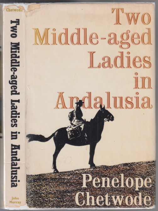 Image for Two Middle-aged Ladies in Andalusia
