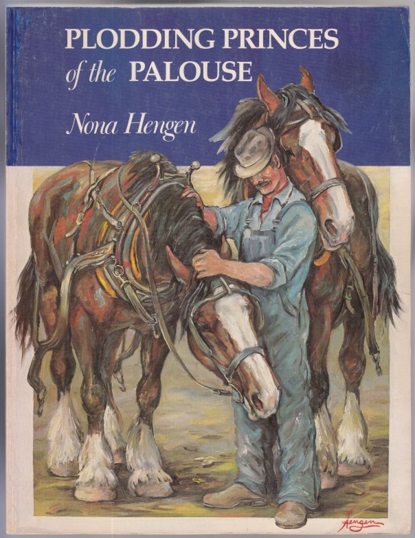 Image for Plodding Princes of the Palouse  AUTHOR SIGNED