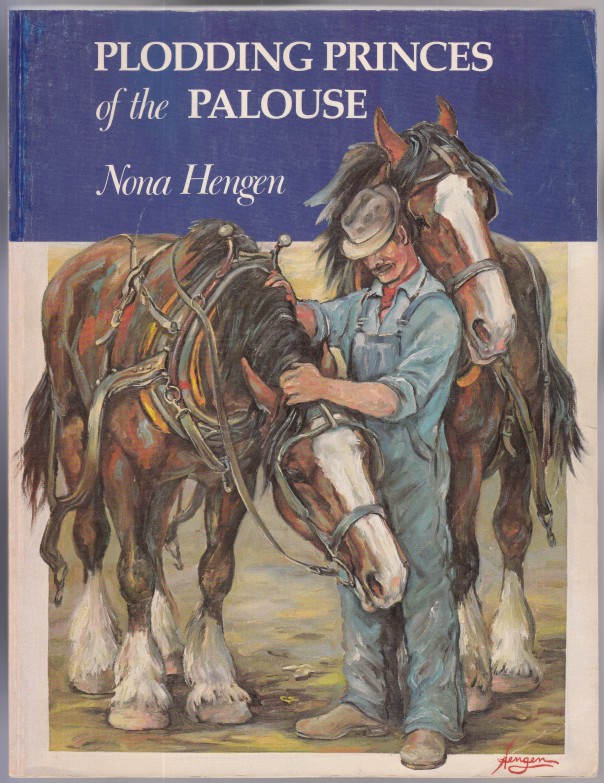 Image for Plodding Princes of the Palouse  AUTHOR SIGNED