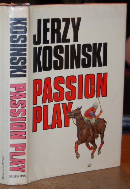 Image for Passion Play