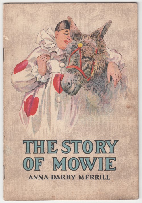 Image for The Story of Mowie