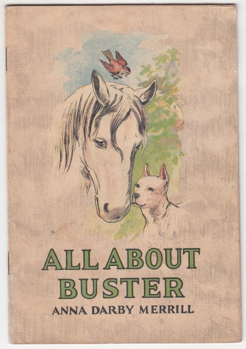 Image for All About Buster (Wig Wag Series, 2)