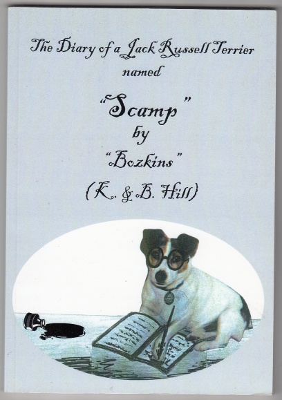 Image for Scamp: The Diary of a Jack Russell Terrier