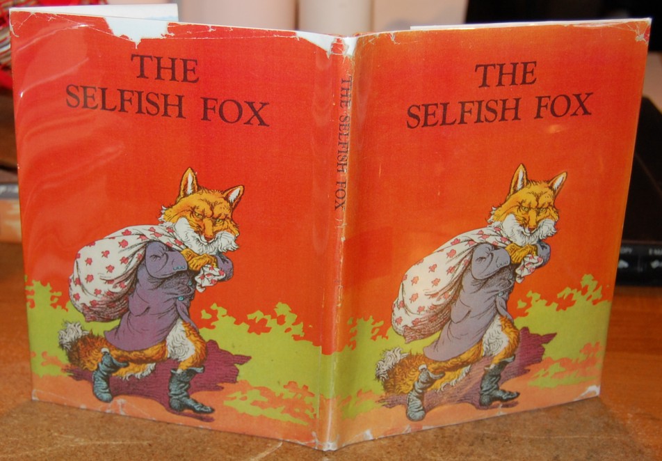 Image for The Selfish Fox