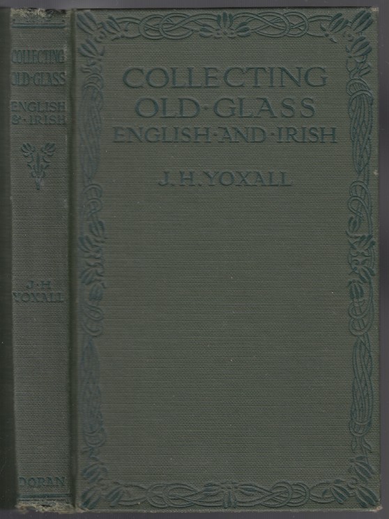 Image for Collecting Old Glass, English and Irish