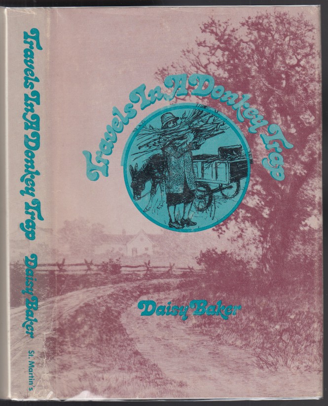 Image for Travels In A Donkey Trap