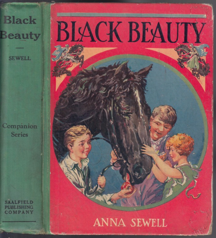The Adventures of Black Beauty, Beauty and Vicky Based on the