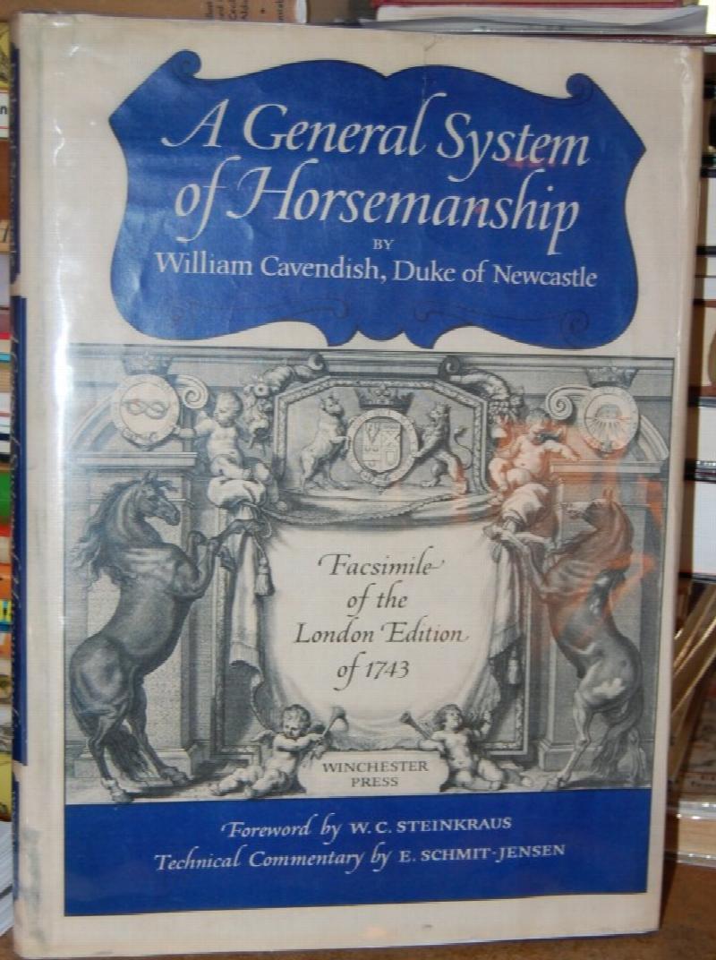 Image for A General System of Horsemanship  Facsimile of the London Edition of 1743  Limited Edition