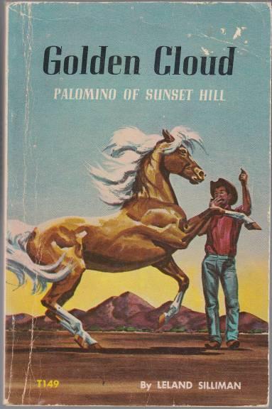 Image for Golden Cloud  Palomino of Sunset Hill