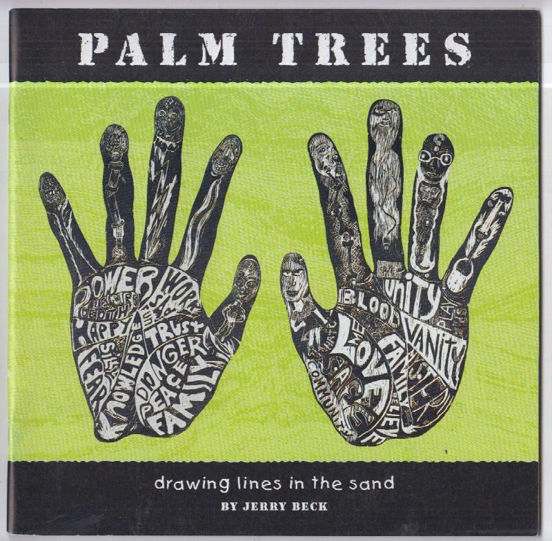 Image for Palm Trees  Drawing Lines in the Samd