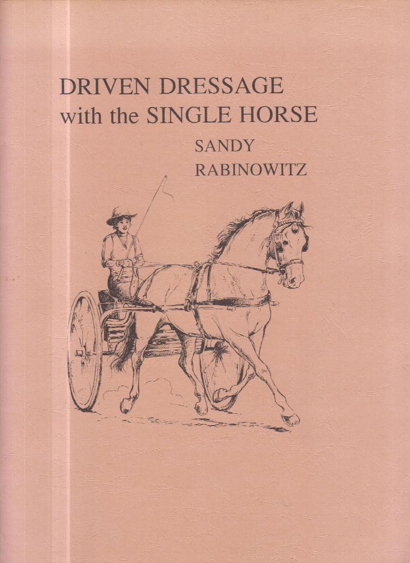 Image for Driven Dressage with the Single Horse