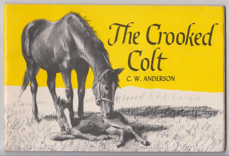 Image for The Crooked Colt