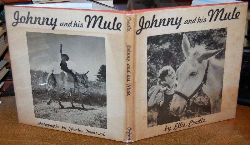 Image for Johnny and his Mule