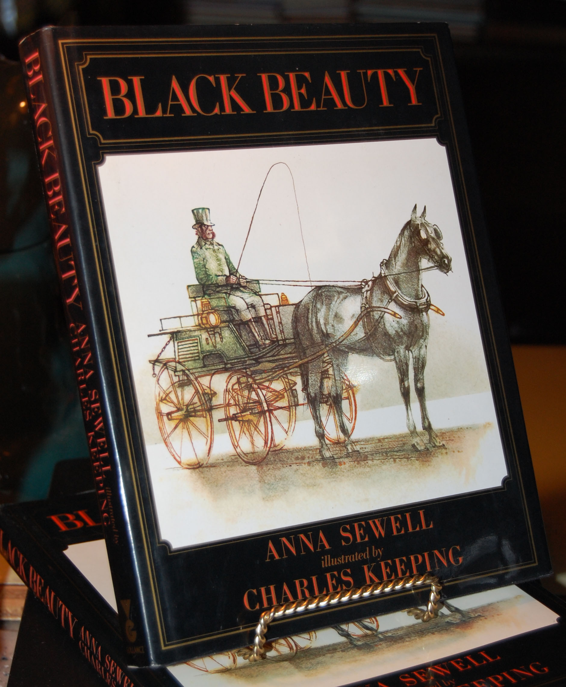 Black Beauty