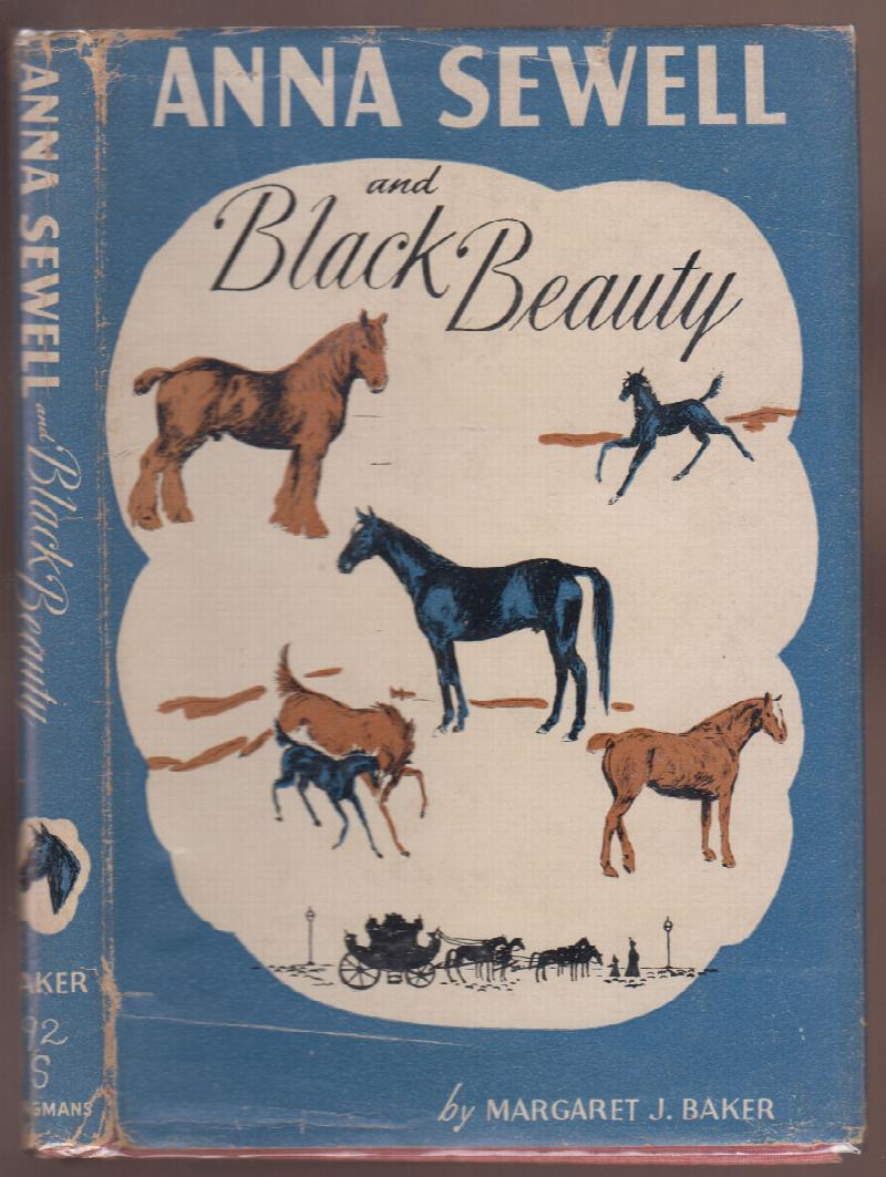 Image for Anna Sewell and Black Beauty