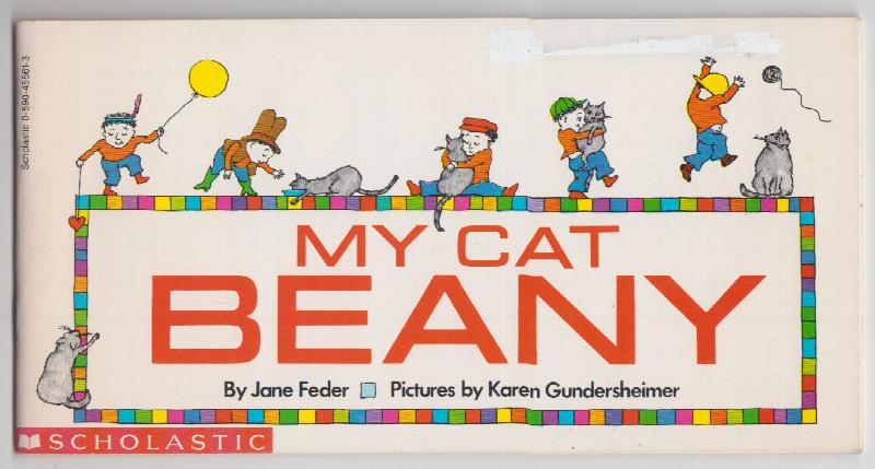Image for My Cat Beany