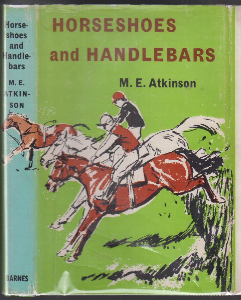 Image for Horseshoes and Handlebars