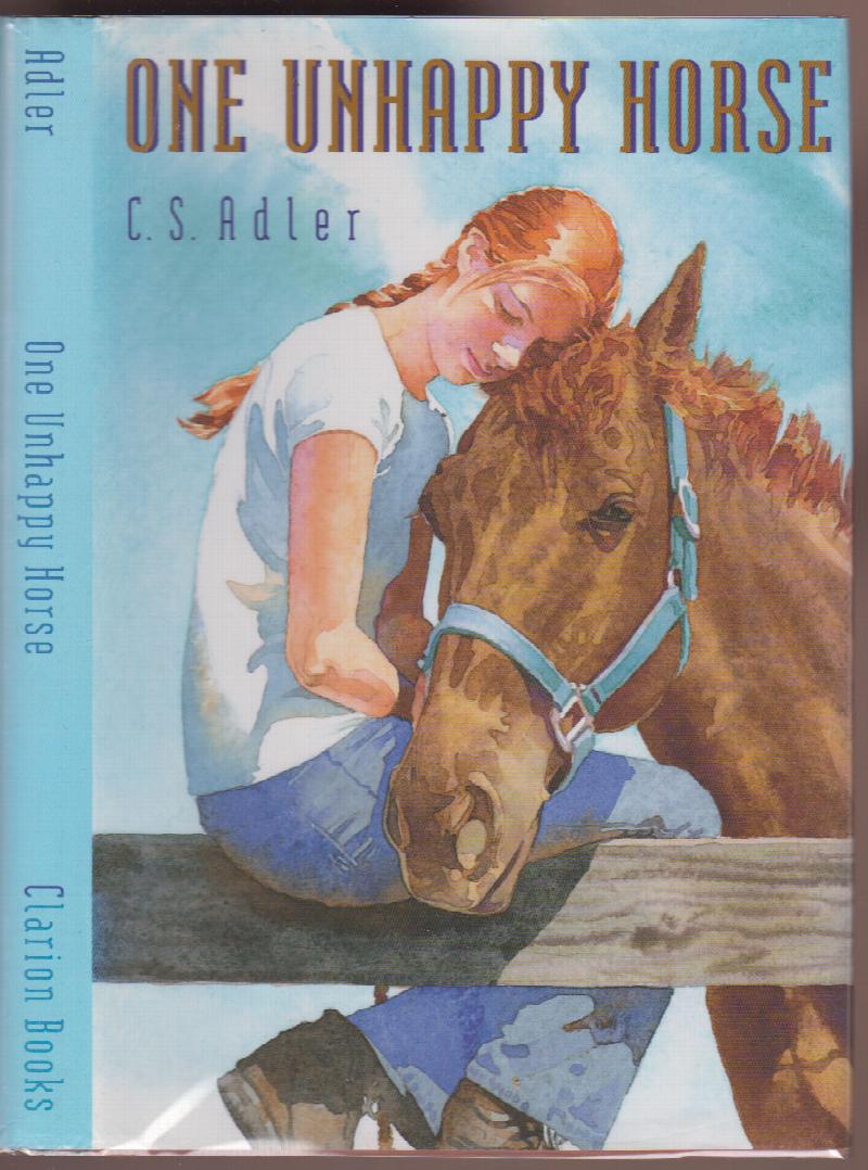 Image for One Unhappy Horse