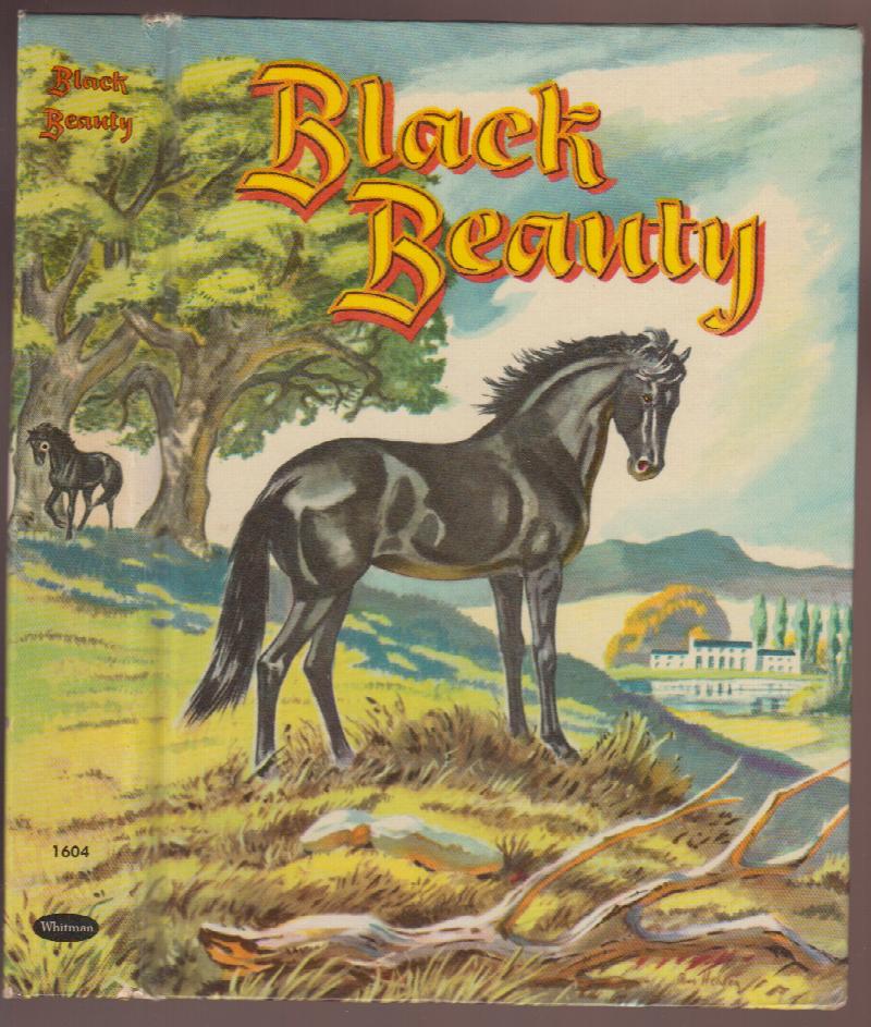 Black beauty hot sale book