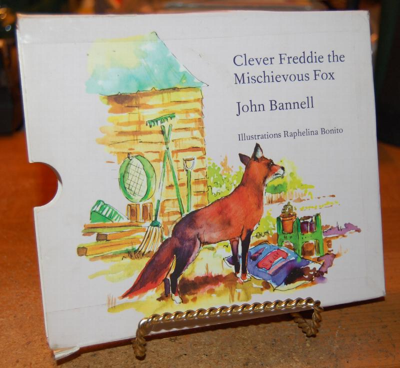 Image for Clever Freddie the Mischievous Fox Box Set Collection