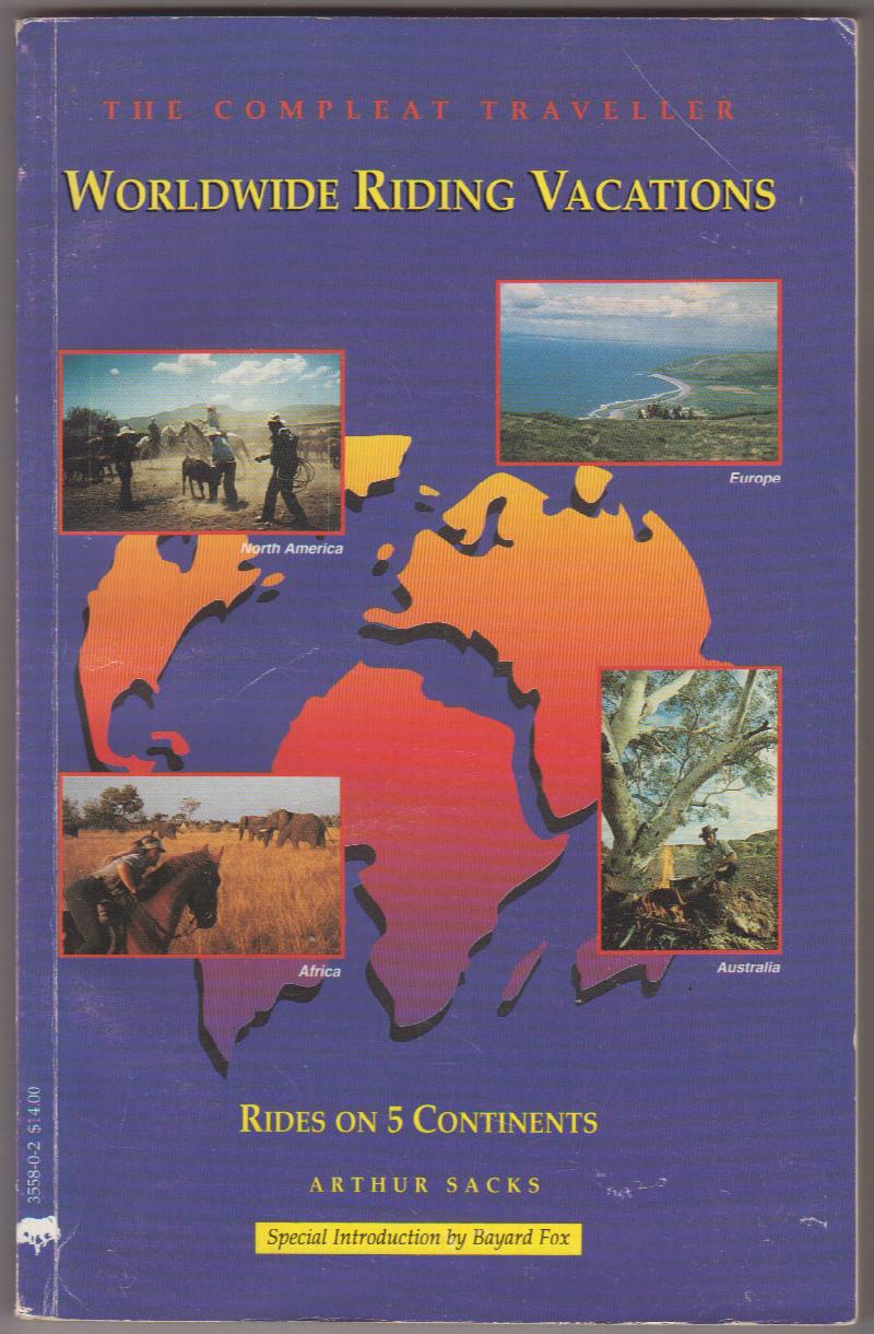 Image for Worldwide Riding Vacations: Rides on 5 Continents