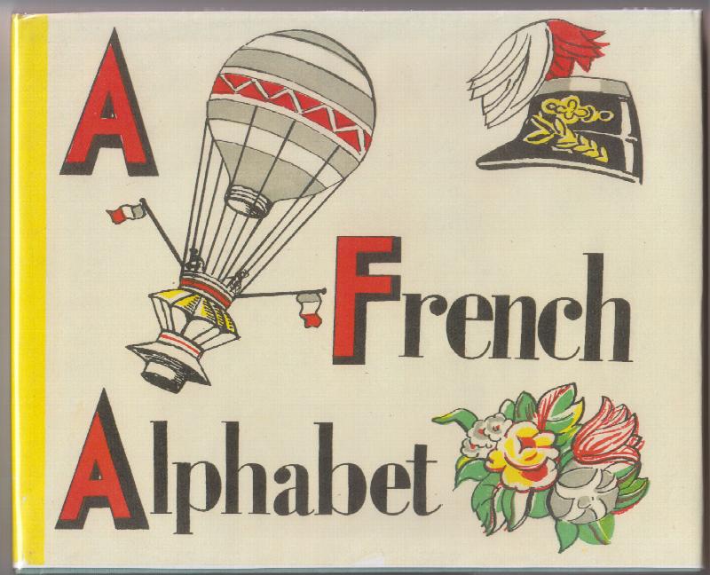 Image for A French Alphabet