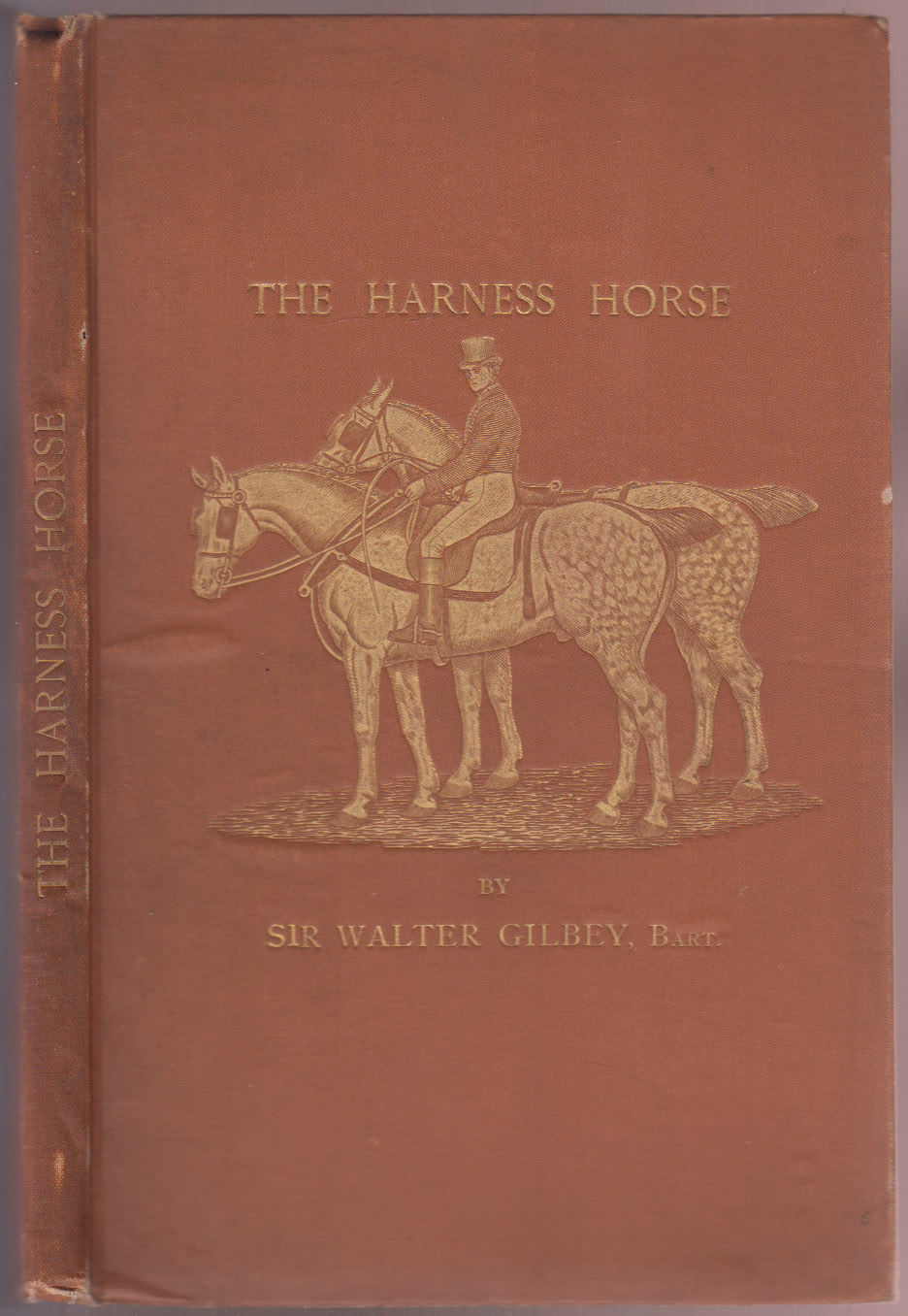 The Harness Horse